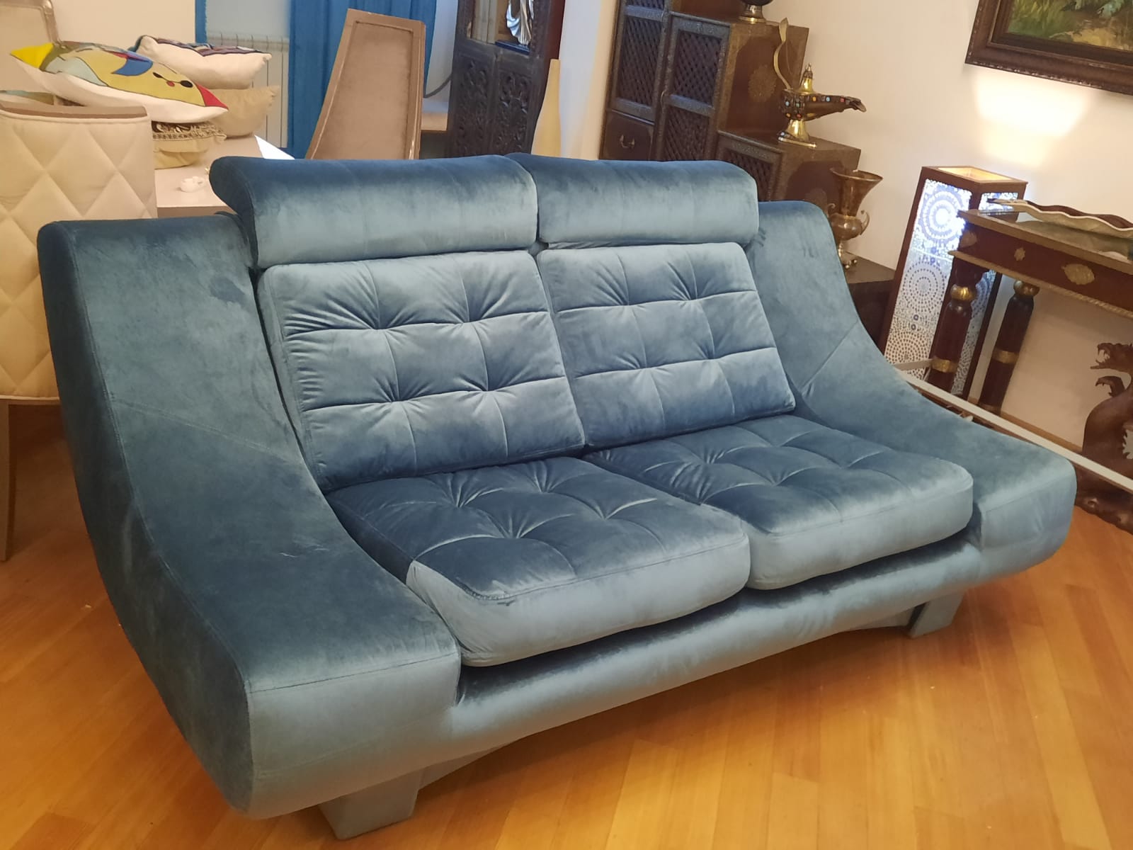 Обивка дивана на дому. Сердобск