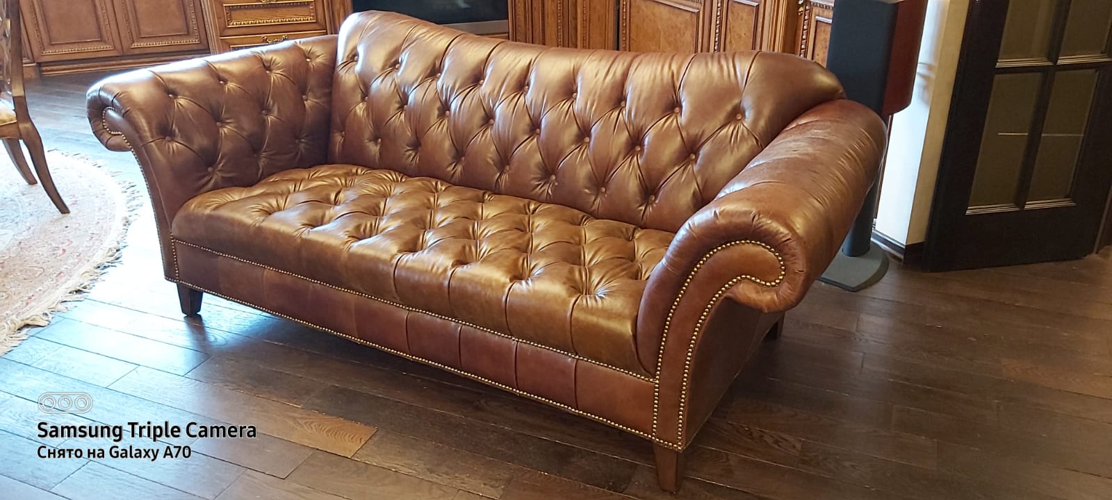 Перетяжка дивана. Сердобск