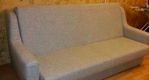 Перетяжка дивана. Сердобск